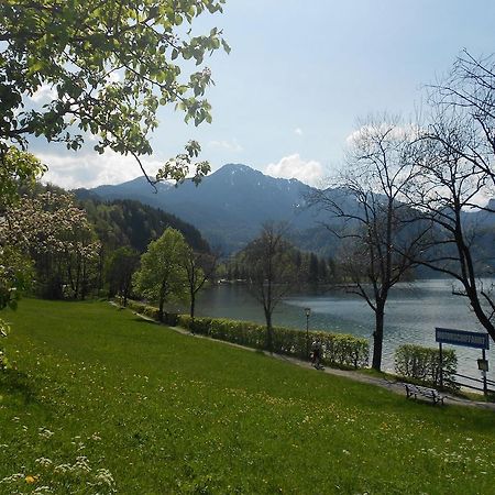 Aparthotel Alpenpark Kochel am See Buitenkant foto