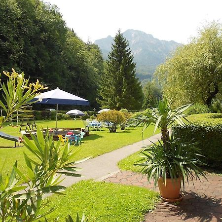 Aparthotel Alpenpark Kochel am See Buitenkant foto