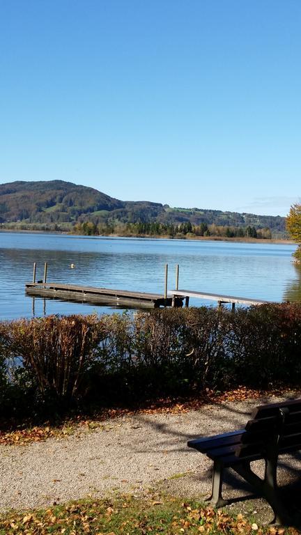 Aparthotel Alpenpark Kochel am See Buitenkant foto