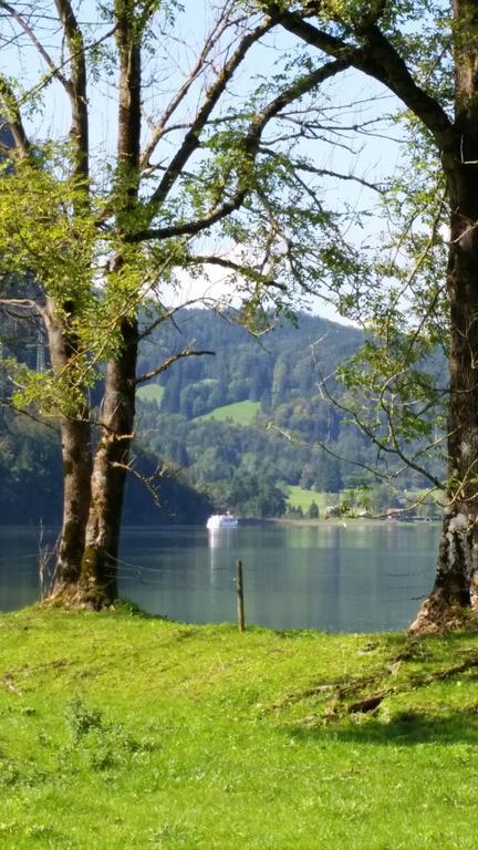 Aparthotel Alpenpark Kochel am See Buitenkant foto