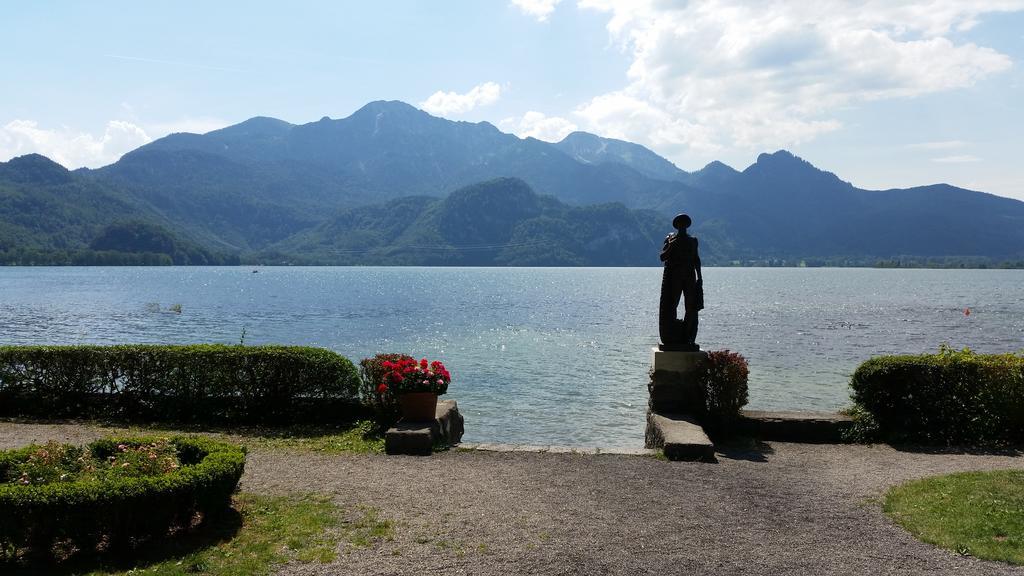 Aparthotel Alpenpark Kochel am See Buitenkant foto