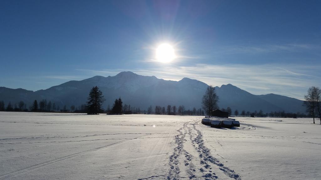 Aparthotel Alpenpark Kochel am See Buitenkant foto